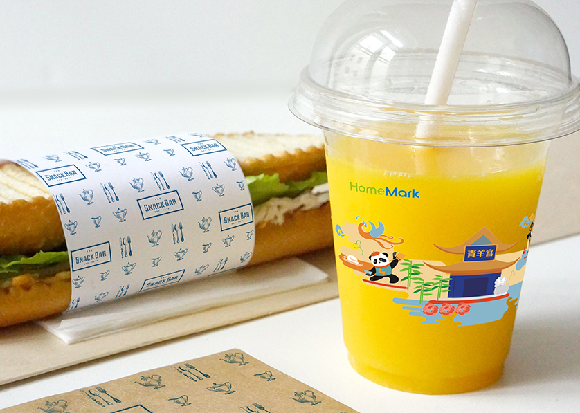 山阴县VI设计为企业做贡献